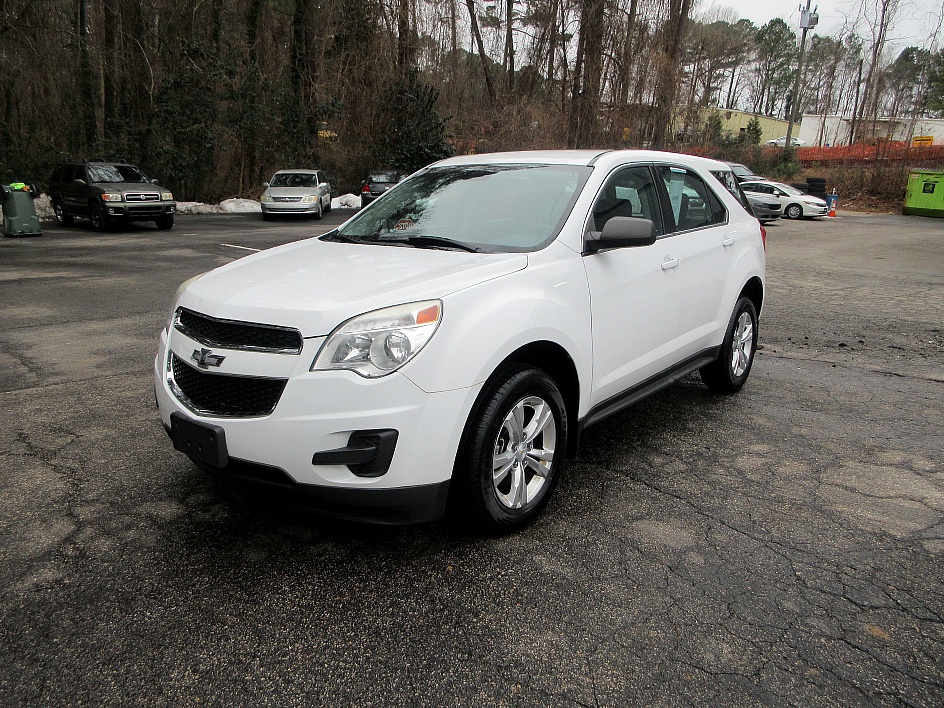 2013 Chevrolet Equinox