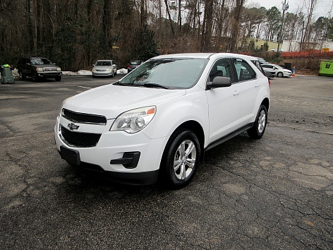 2013 Chevrolet Equinox LS