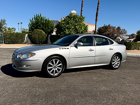 2008 Buick LaCrosse SUPER