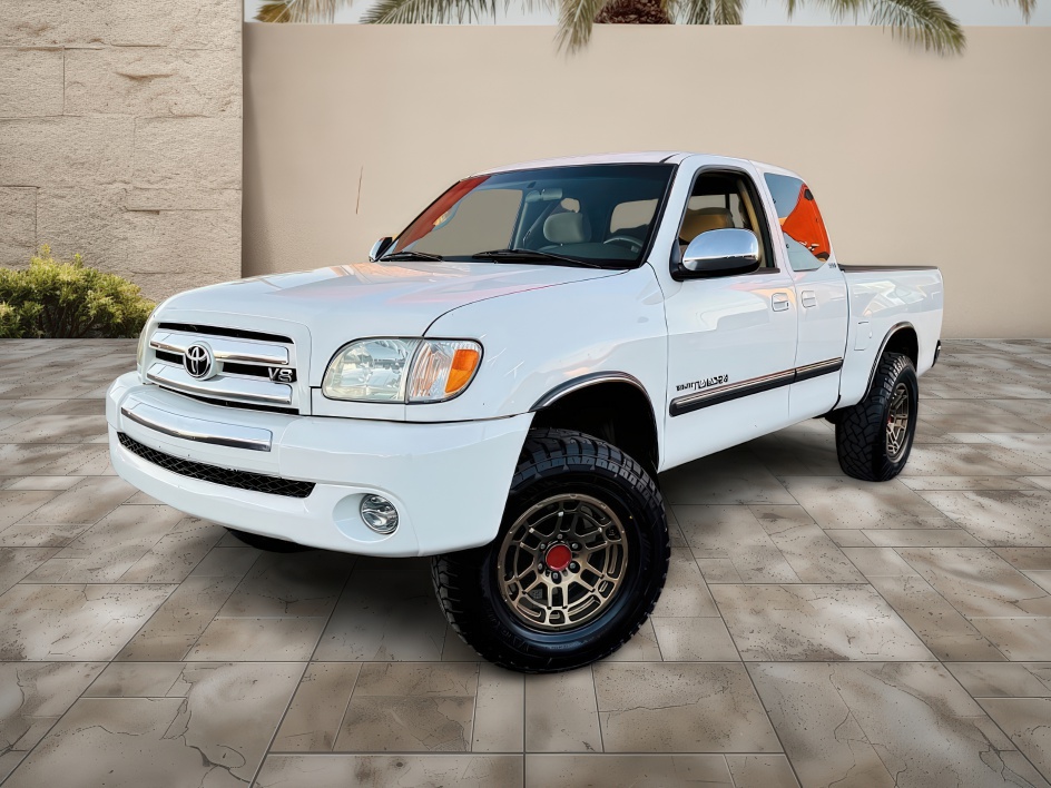 2003 Toyota Tundra SR5 photo 2