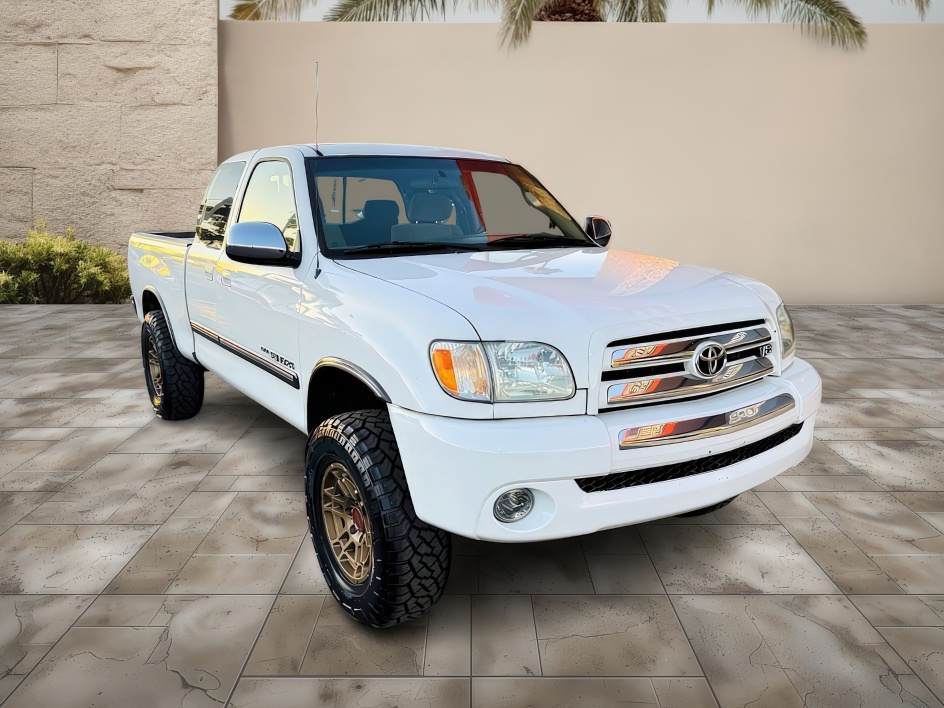 2003 Toyota Tundra SR5 photo 3