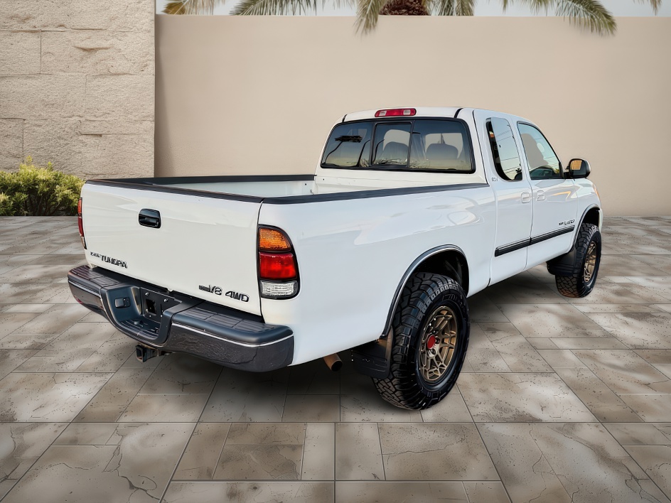 2003 Toyota Tundra SR5 photo 4