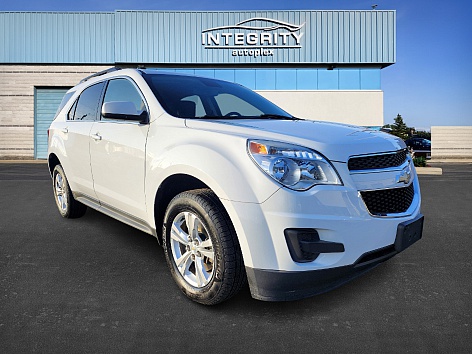 2015 Chevrolet Equinox 1LT