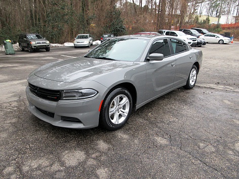 2019 Dodge Charger SXT