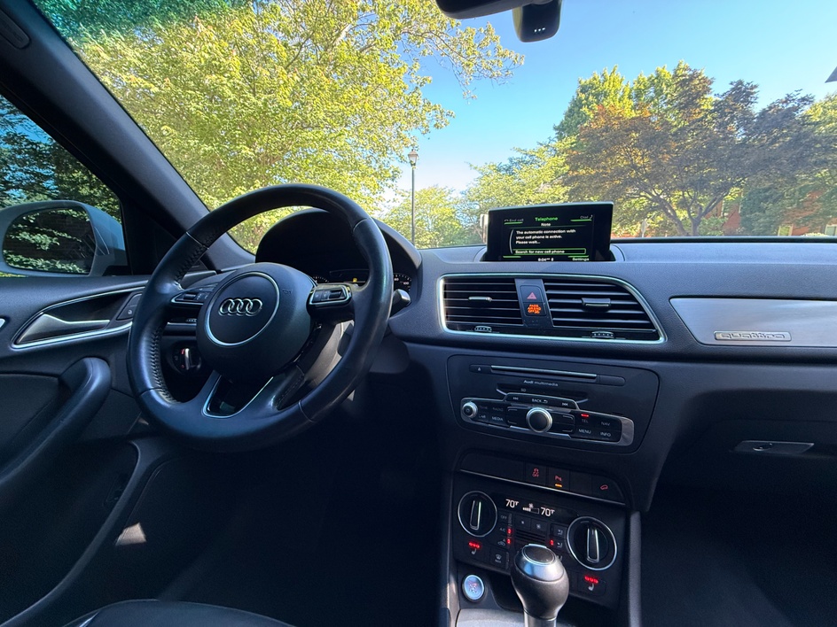2018 Audi Q3 Premium - Photo 35