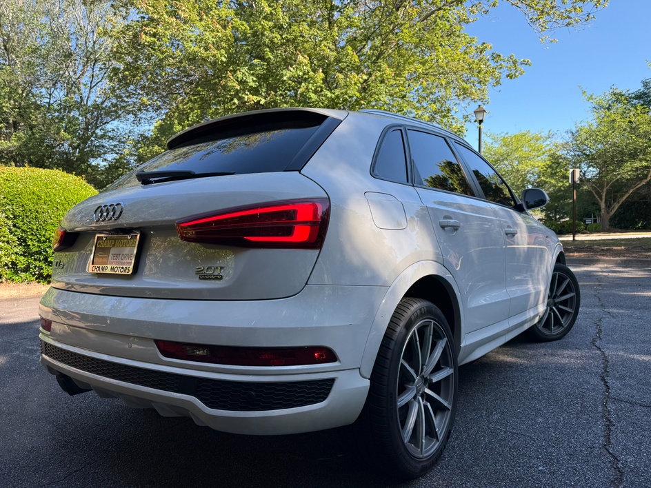 2018 Audi Q3 Premium - Photo 10