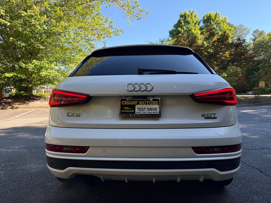 2018 Audi Q3 Premium - Photo 11