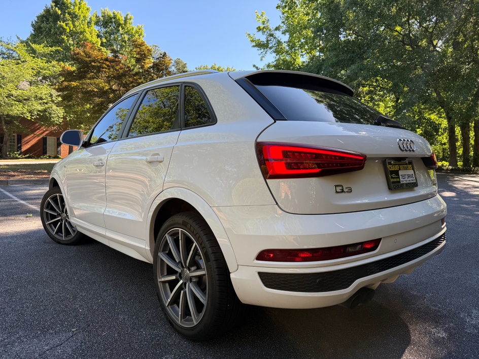 2018 Audi Q3 Premium - Photo 13