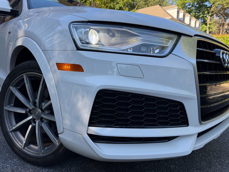 2018 Audi Q3 Premium - Photo 8