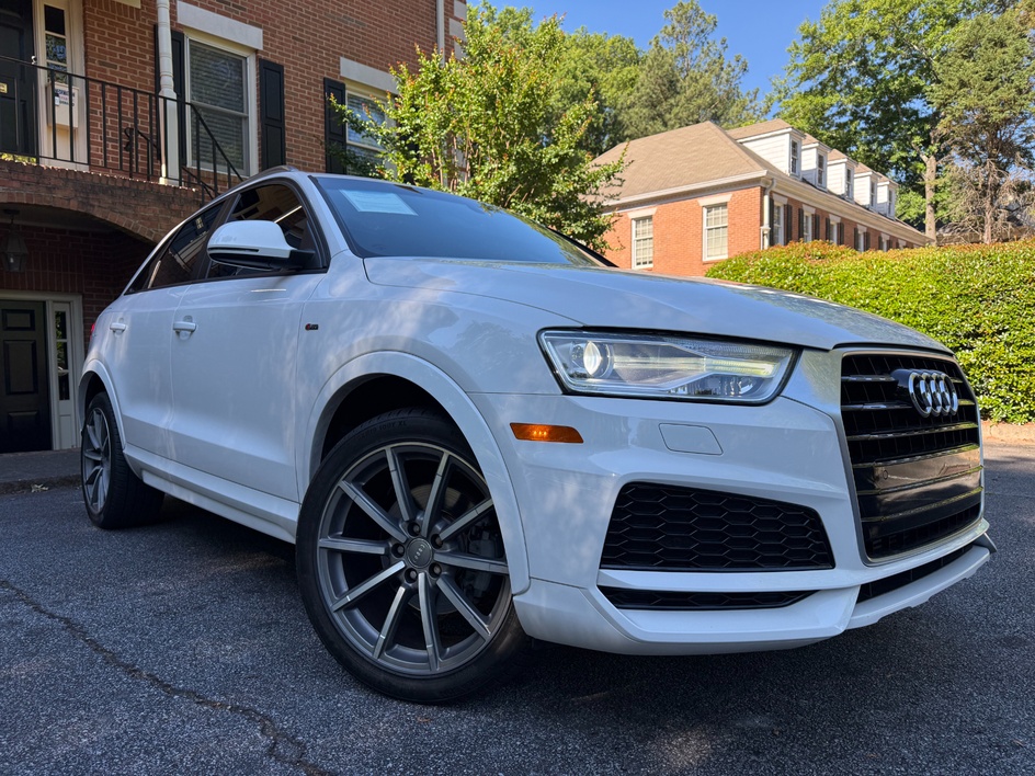 2018 Audi Q3 Premium - Photo 7