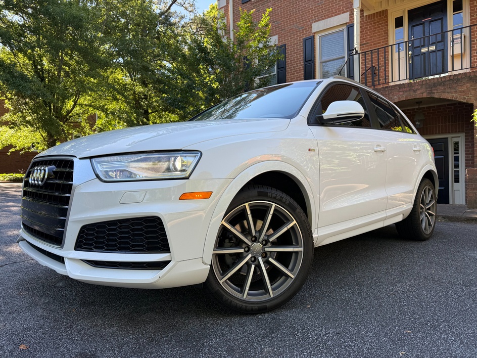 2018 Audi Q3 2.0T Premium Sport quattro's photo