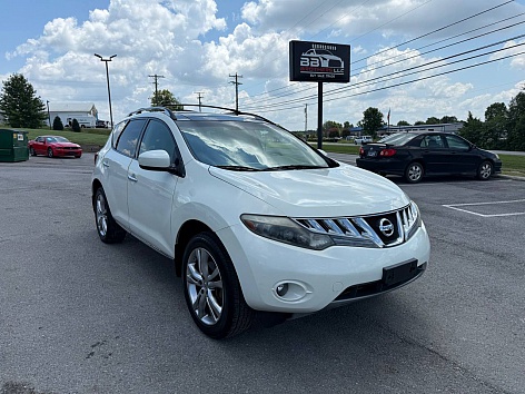 2010 Nissan Murano LE