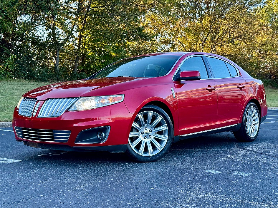 2012 Lincoln MKS Base