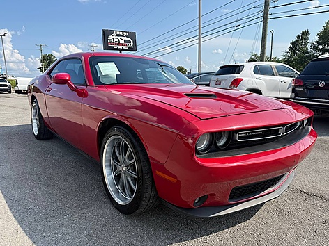 2015 Dodge Challenger