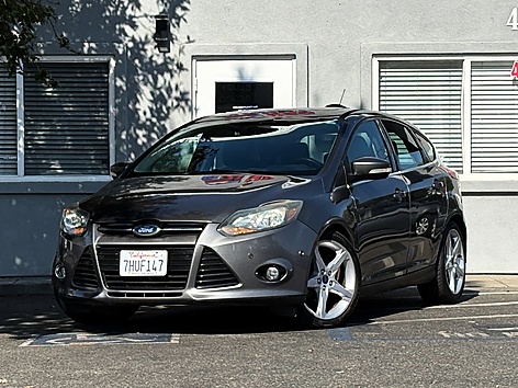 2014 Ford Focus