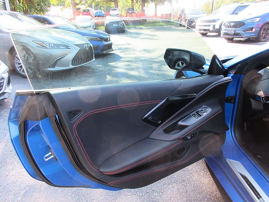 Chevrolet Corvette photo 9