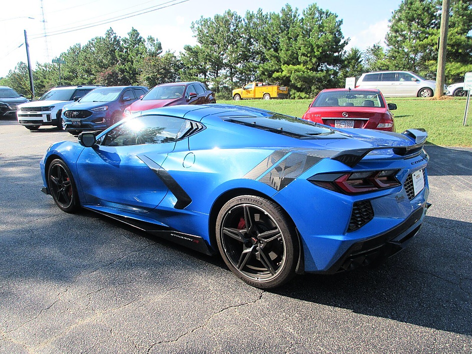 Chevrolet Corvette photo 6