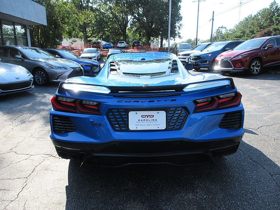 Chevrolet Corvette photo 5