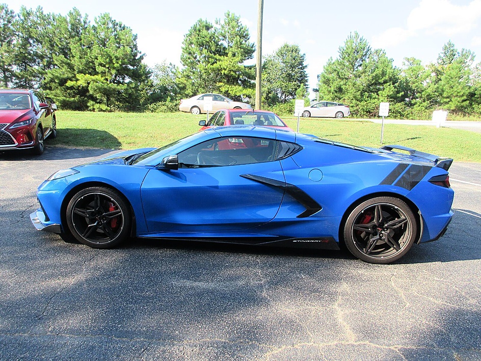 Chevrolet Corvette photo 7