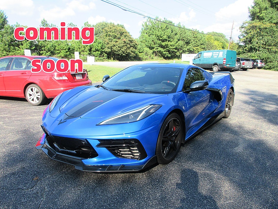 Chevrolet Corvette