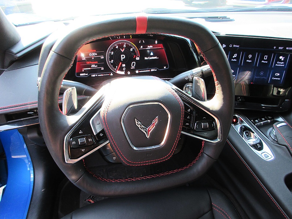 Chevrolet Corvette photo 10