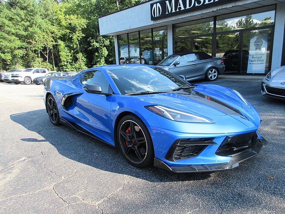 Chevrolet Corvette photo 3