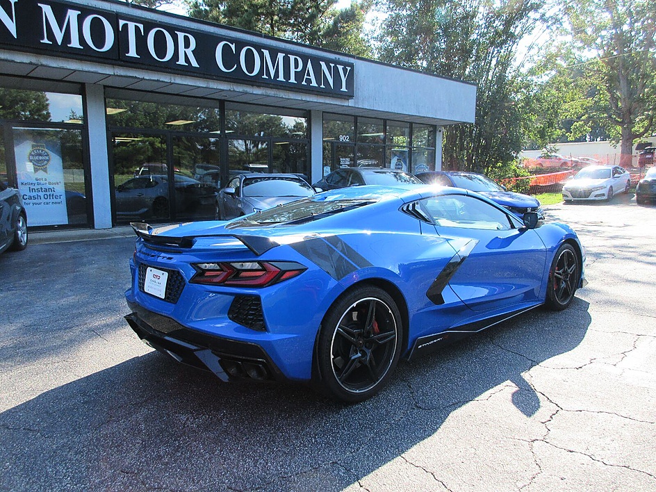 Chevrolet Corvette photo 4