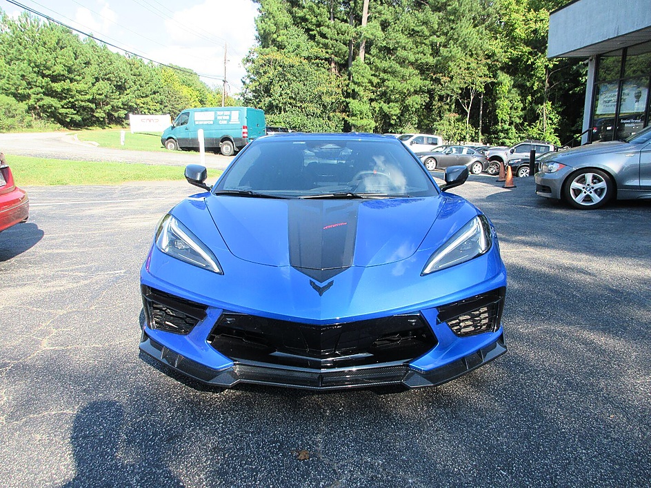 Chevrolet Corvette photo 2
