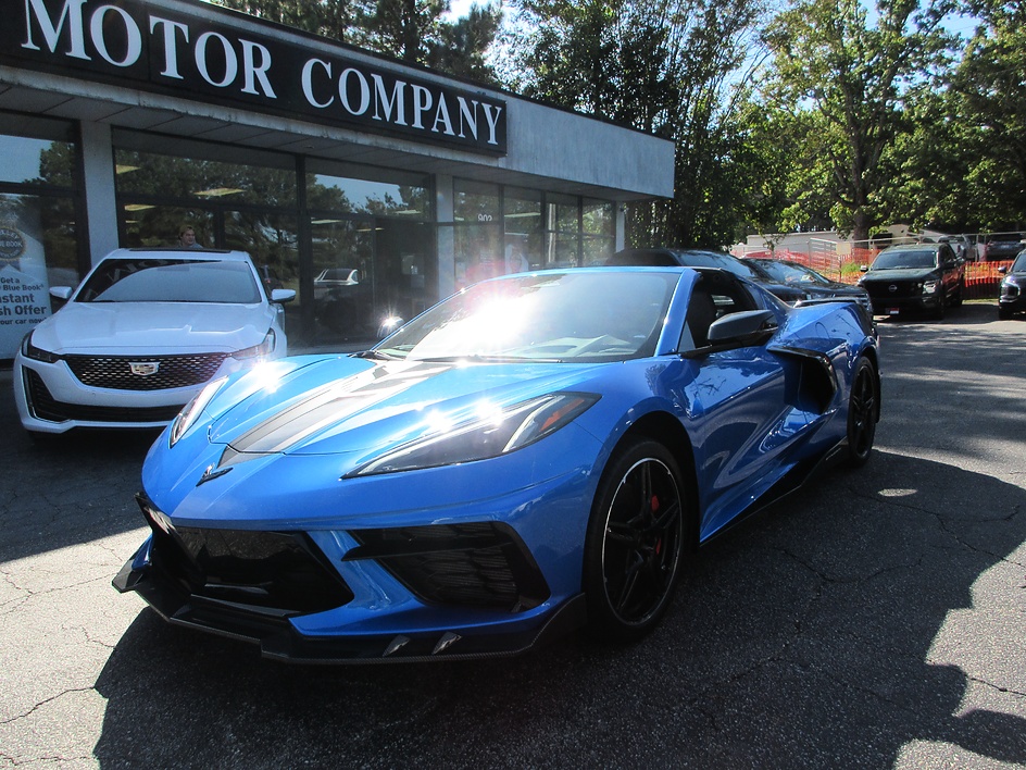 Chevrolet Corvette