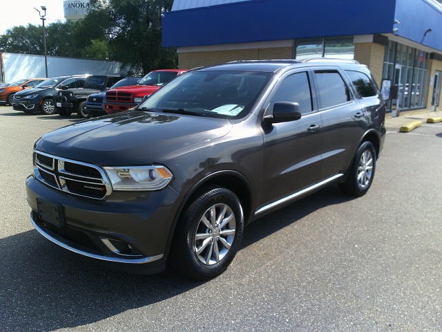 2017 Dodge Durango