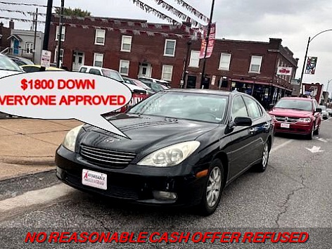 2004 Lexus ES 330's photo