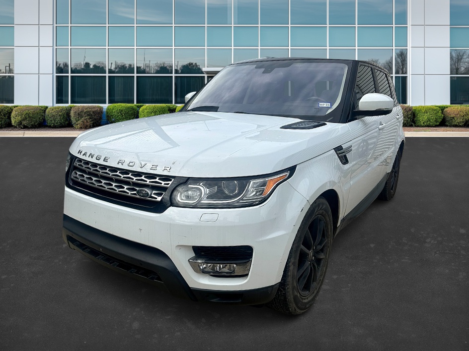 2016 Land Rover Range Rover Sport HSE's photo