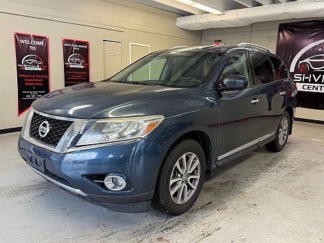 2014 Nissan Pathfinder SL