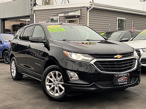 2019 Chevrolet Equinox