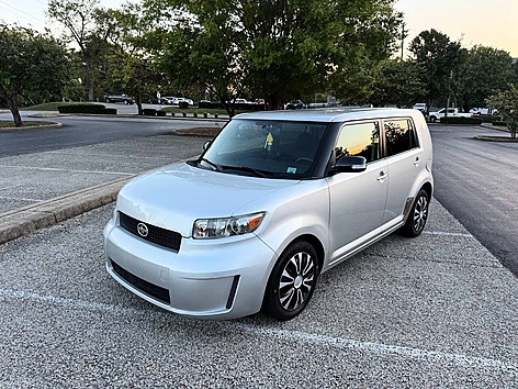 2010 Scion xB Base