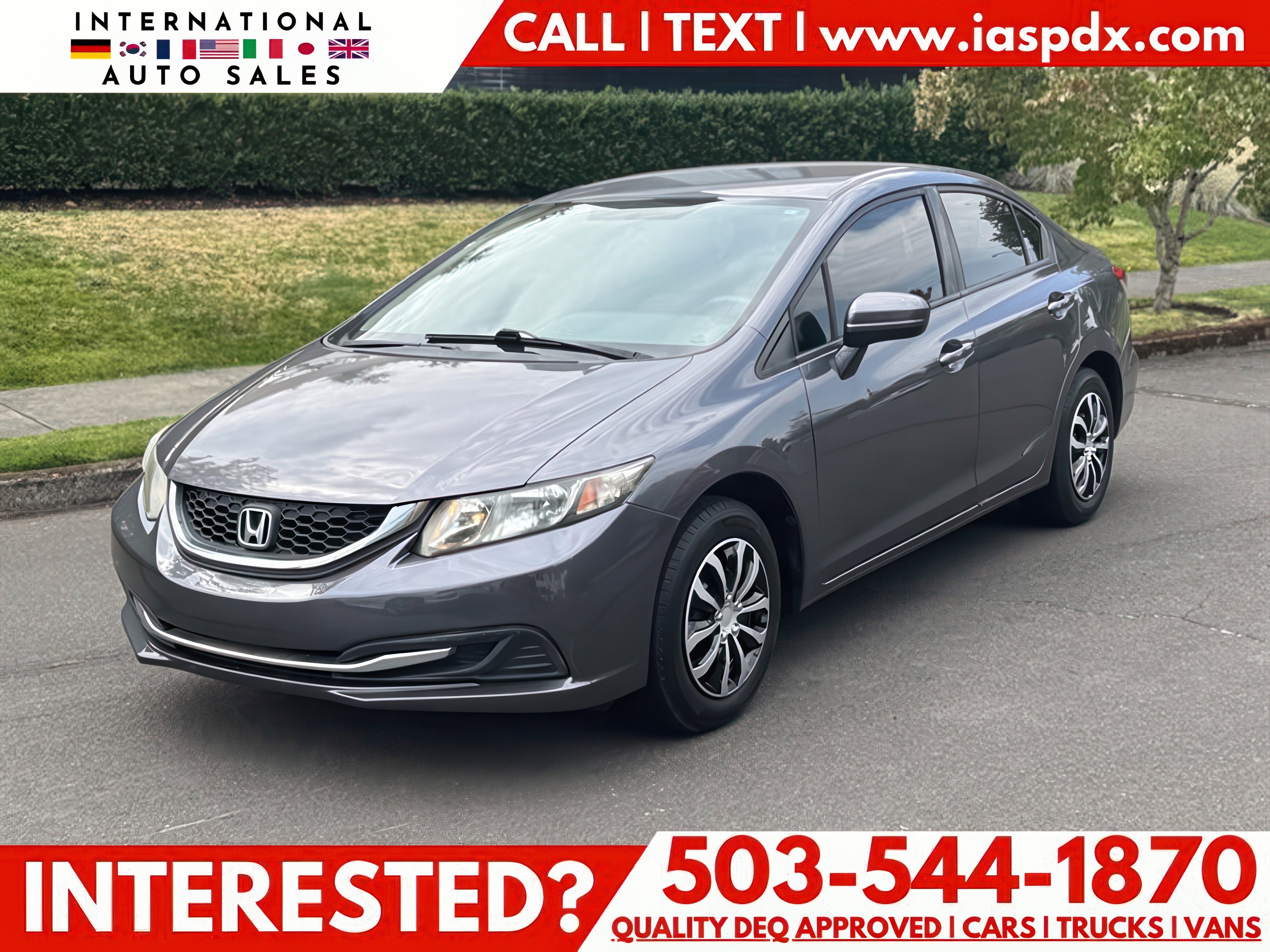 2015 Honda Civic
