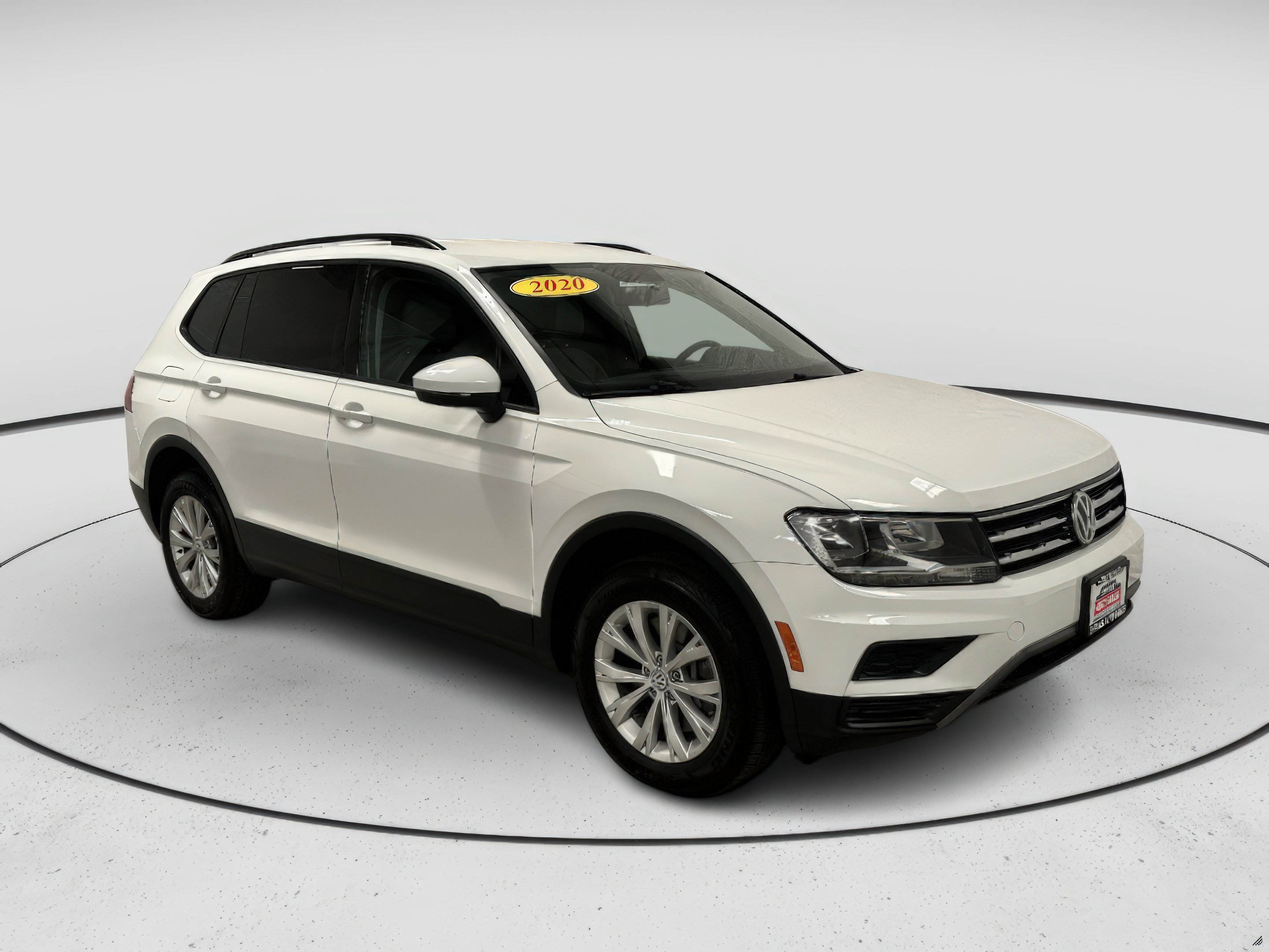 2020 Volkswagen Tiguan