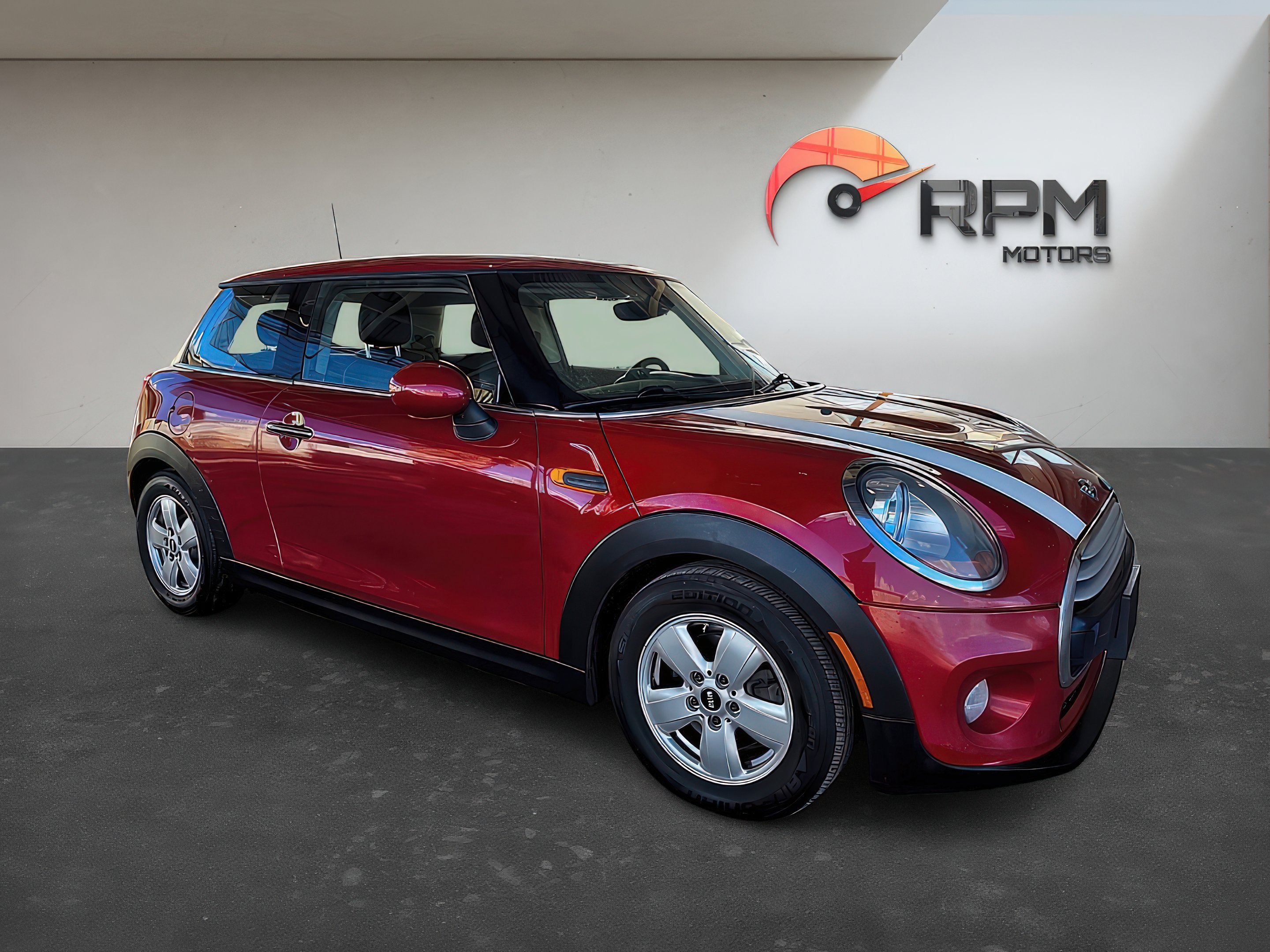 2014 MINI Cooper