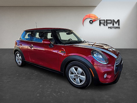 2014 MINI Cooper Base