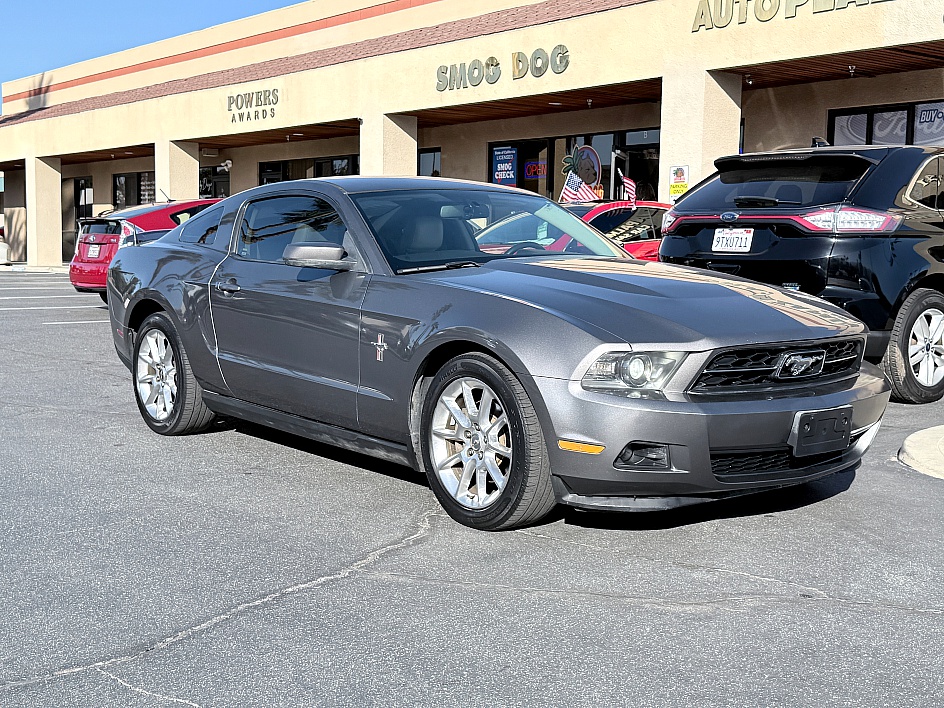 2011 Ford Mustang V6