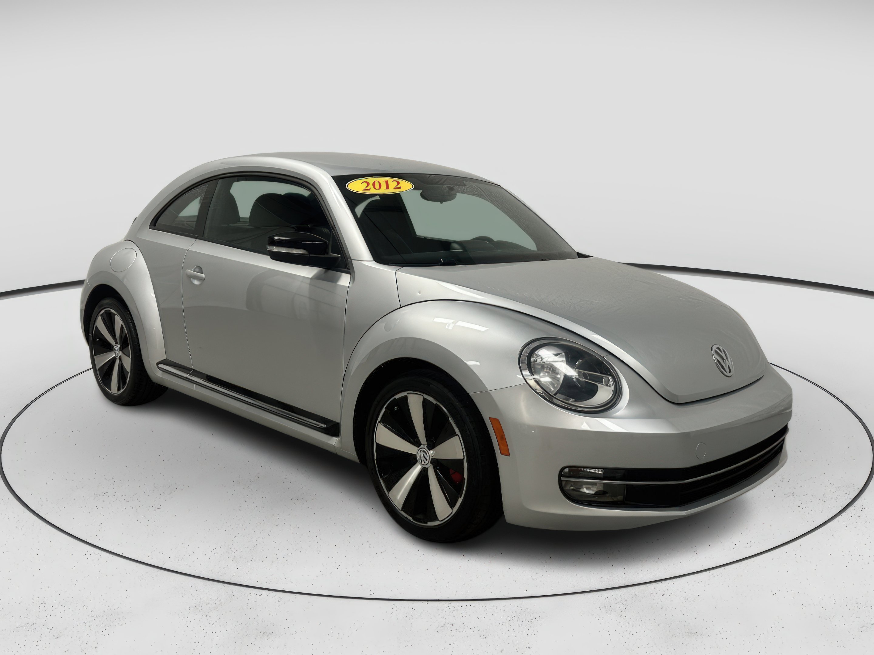 2012 Volkswagen Beetle 2.0