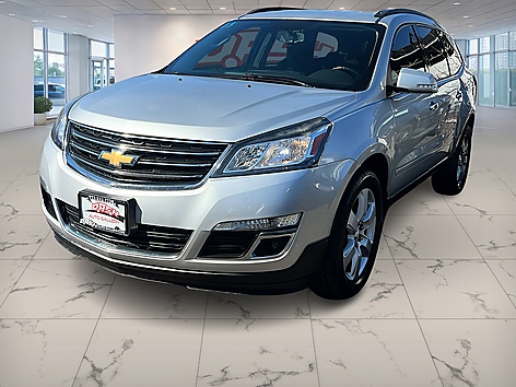 2017 Chevrolet Traverse 1LT