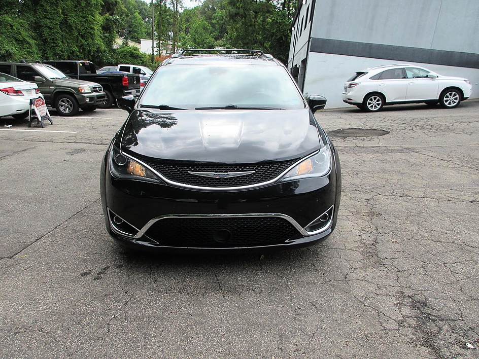 2019 Chrysler Pacifica Touring L Plus - Photo 8