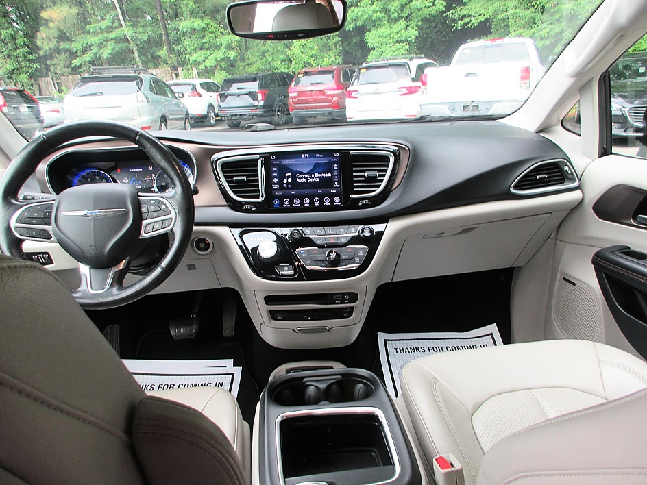 2019 Chrysler Pacifica Touring L Plus - Photo 17