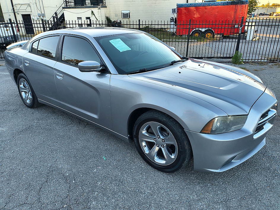 2014 Dodge Charger