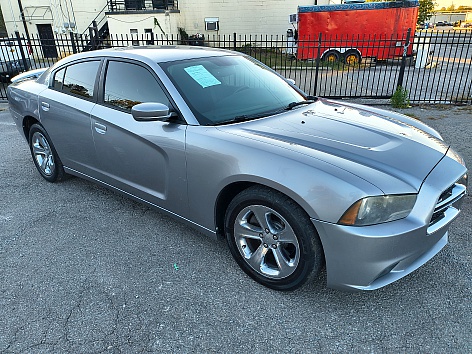 2014 Dodge Charger SE