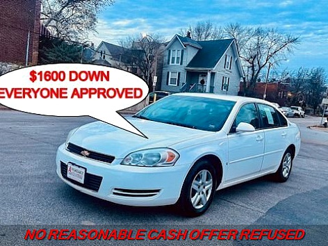 2006 Chevrolet Impala LT