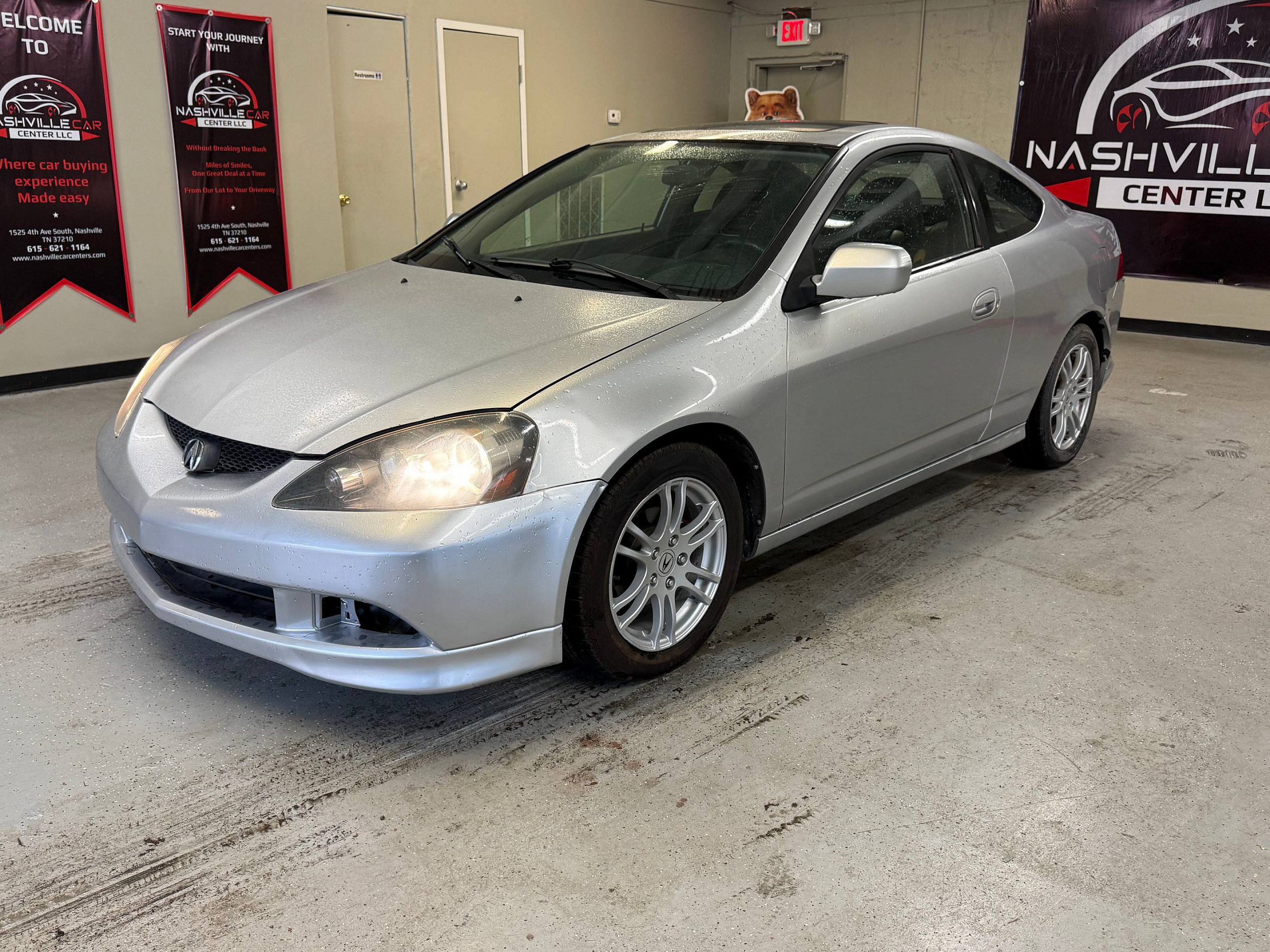 2006 Acura RSX
