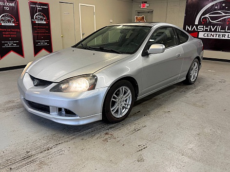 2006 Acura RSX Base