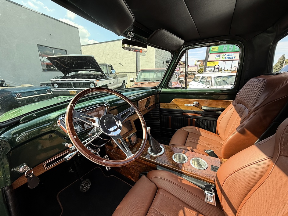 1955 FORD F100 - Affordable Classics inc. Classic Cars for sale